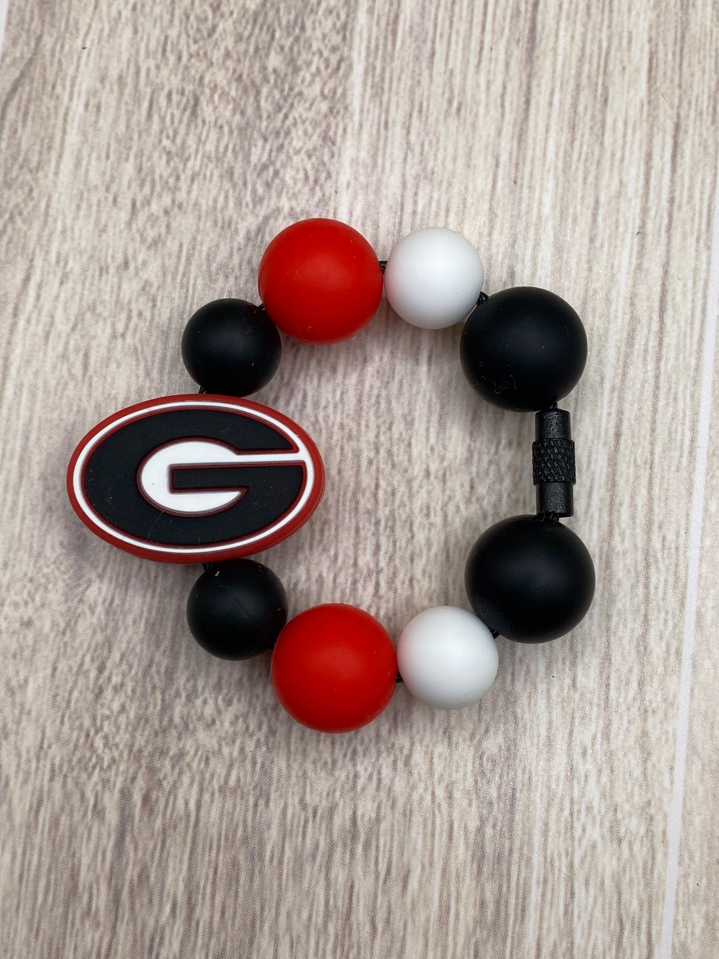 University of Georgia Bulldogs Cup Charm