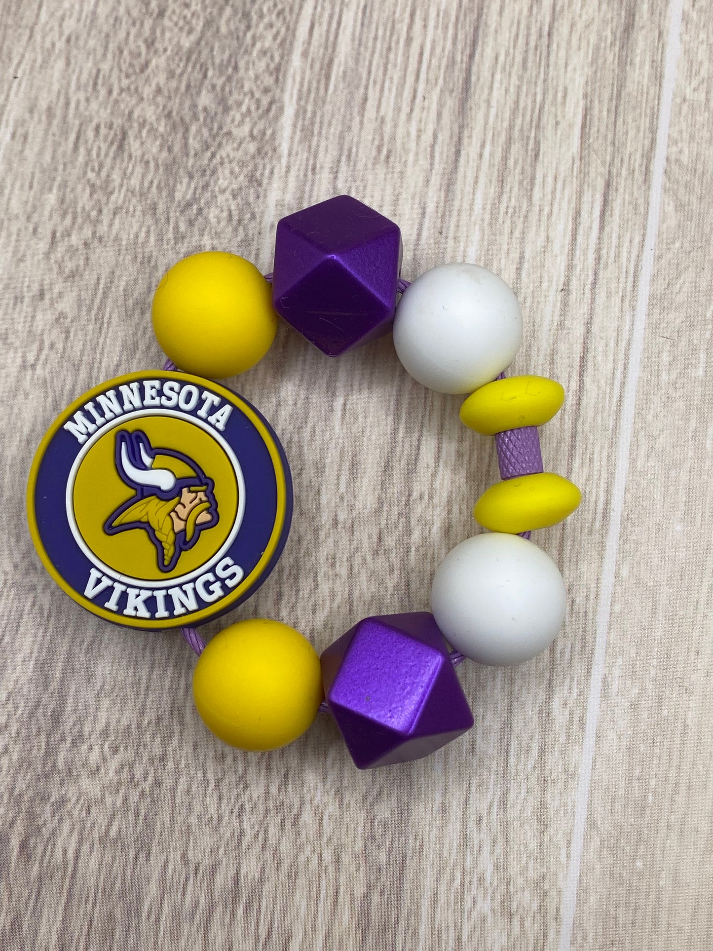 Minnesota Vikings Cup Charm