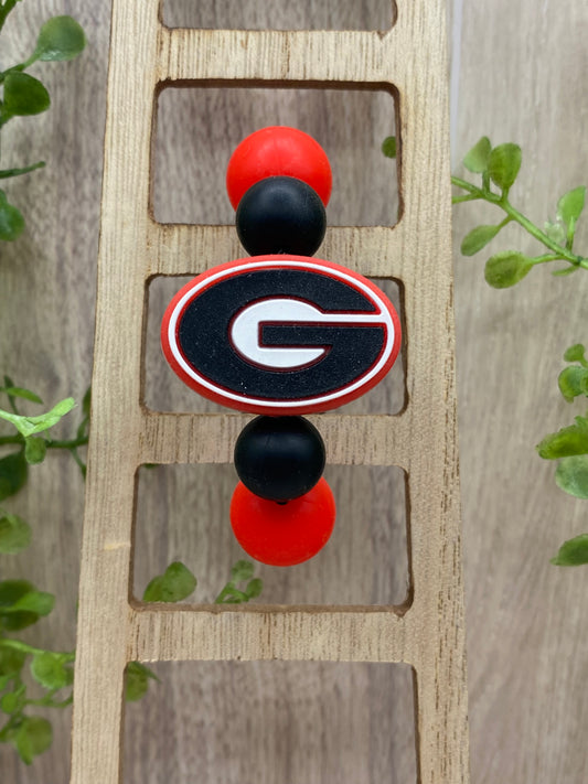 University of Georgia Bulldogs Cup Charm