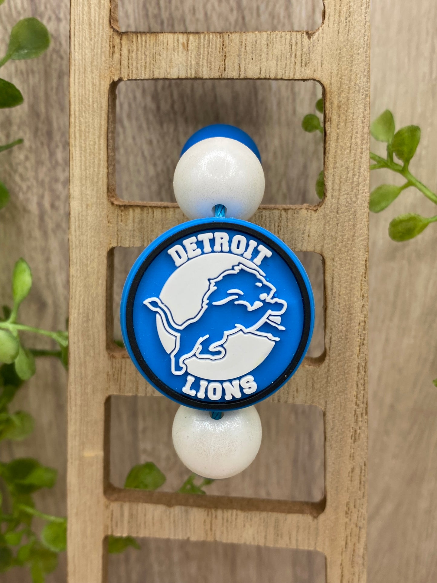 Detroit Lions Cup Charm