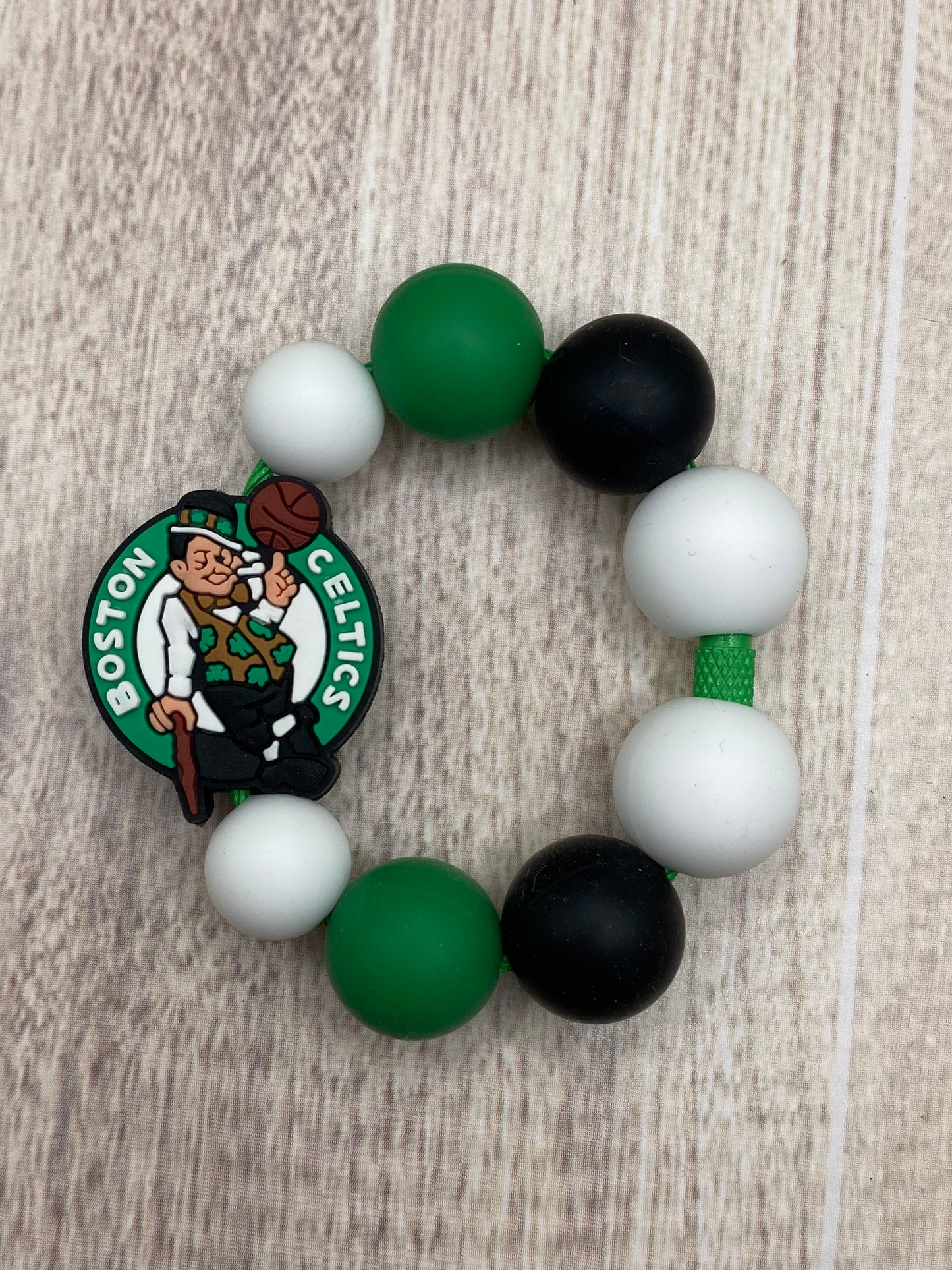 Boston Celtics Cup Charm