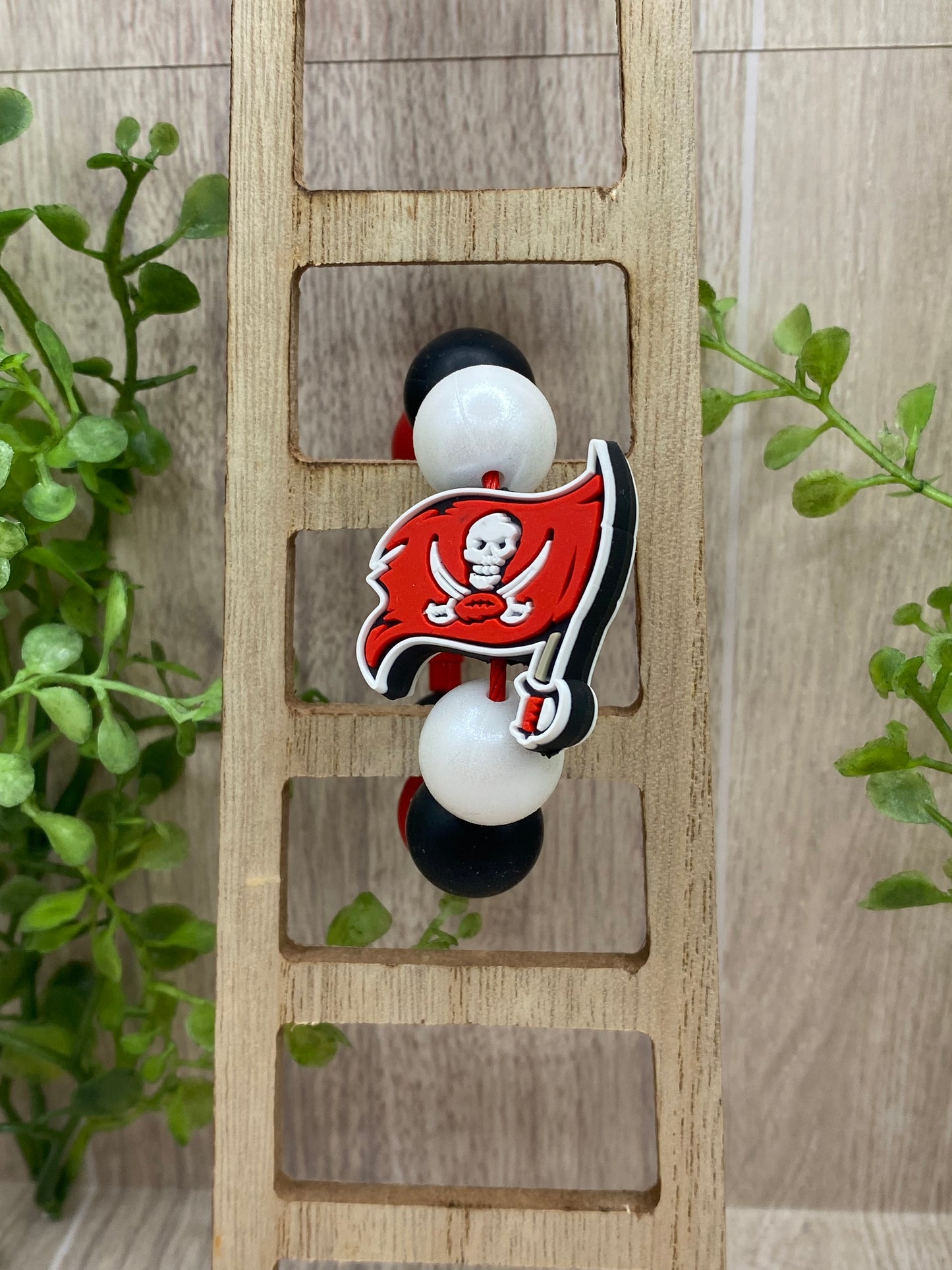 Tampa Bay Buccaneers Cup Charm