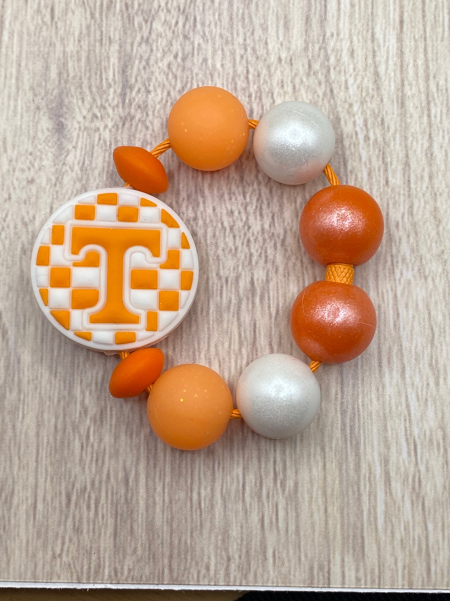 Tennessee Volunteers Cup Charm