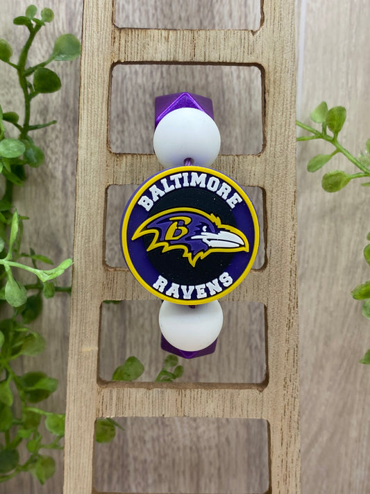 Baltimore Ravens Cup Charm