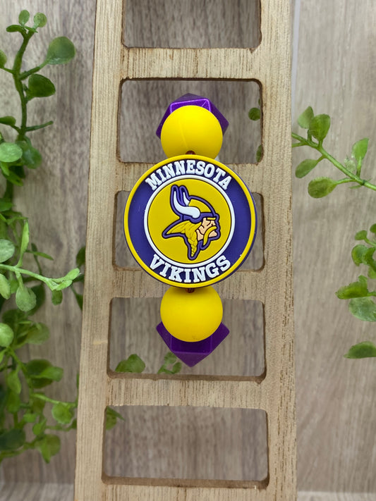 Minnesota Vikings Cup Charm